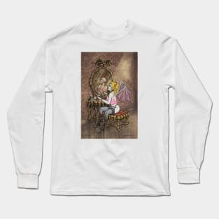 DEMONESS Long Sleeve T-Shirt